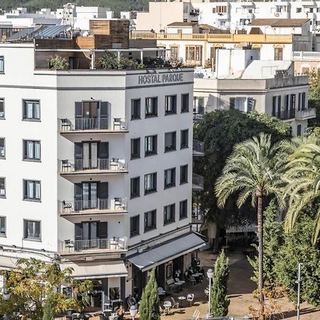 Hostal Parque Ibiza Esterno foto