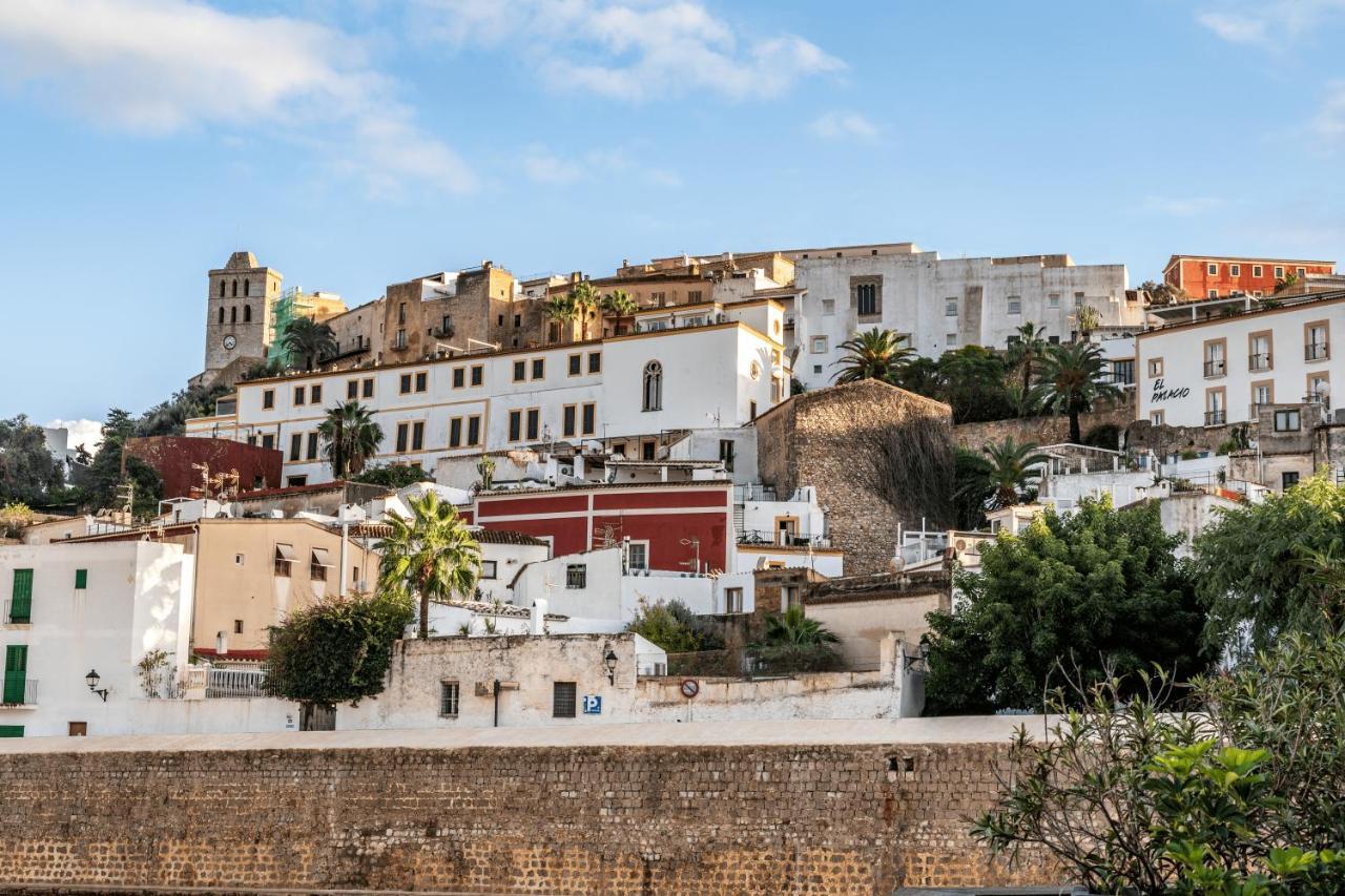Hostal Parque Ibiza Esterno foto