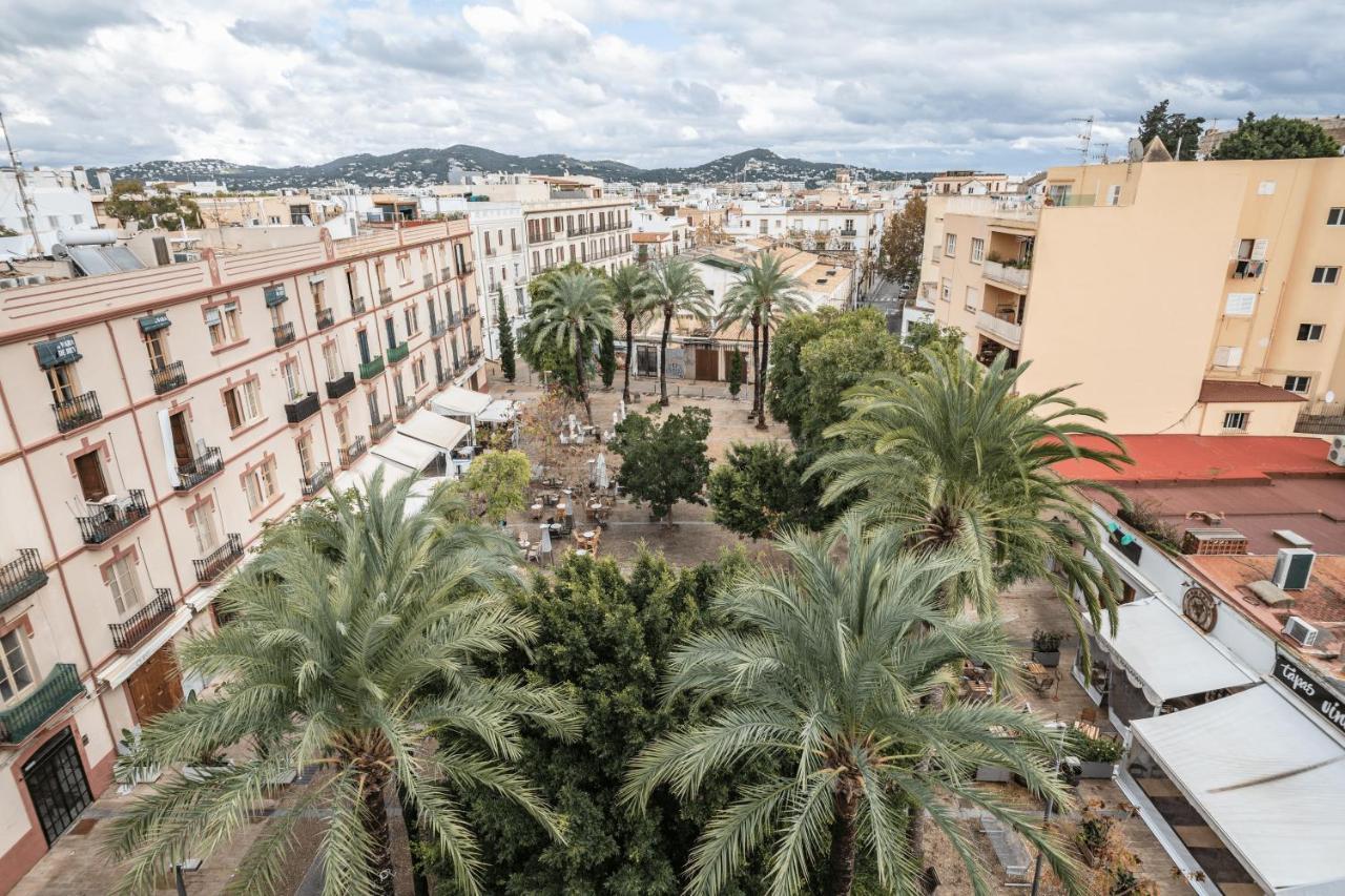 Hostal Parque Ibiza Camera foto