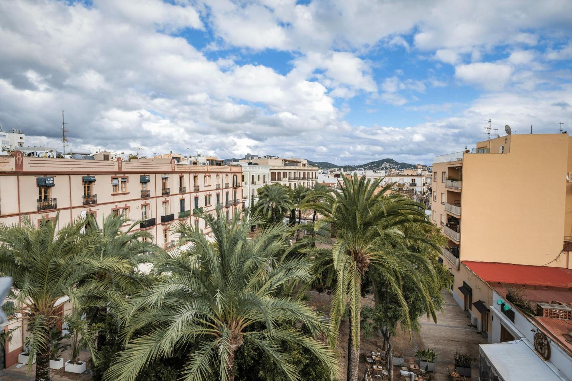 Hostal Parque Ibiza Camera foto